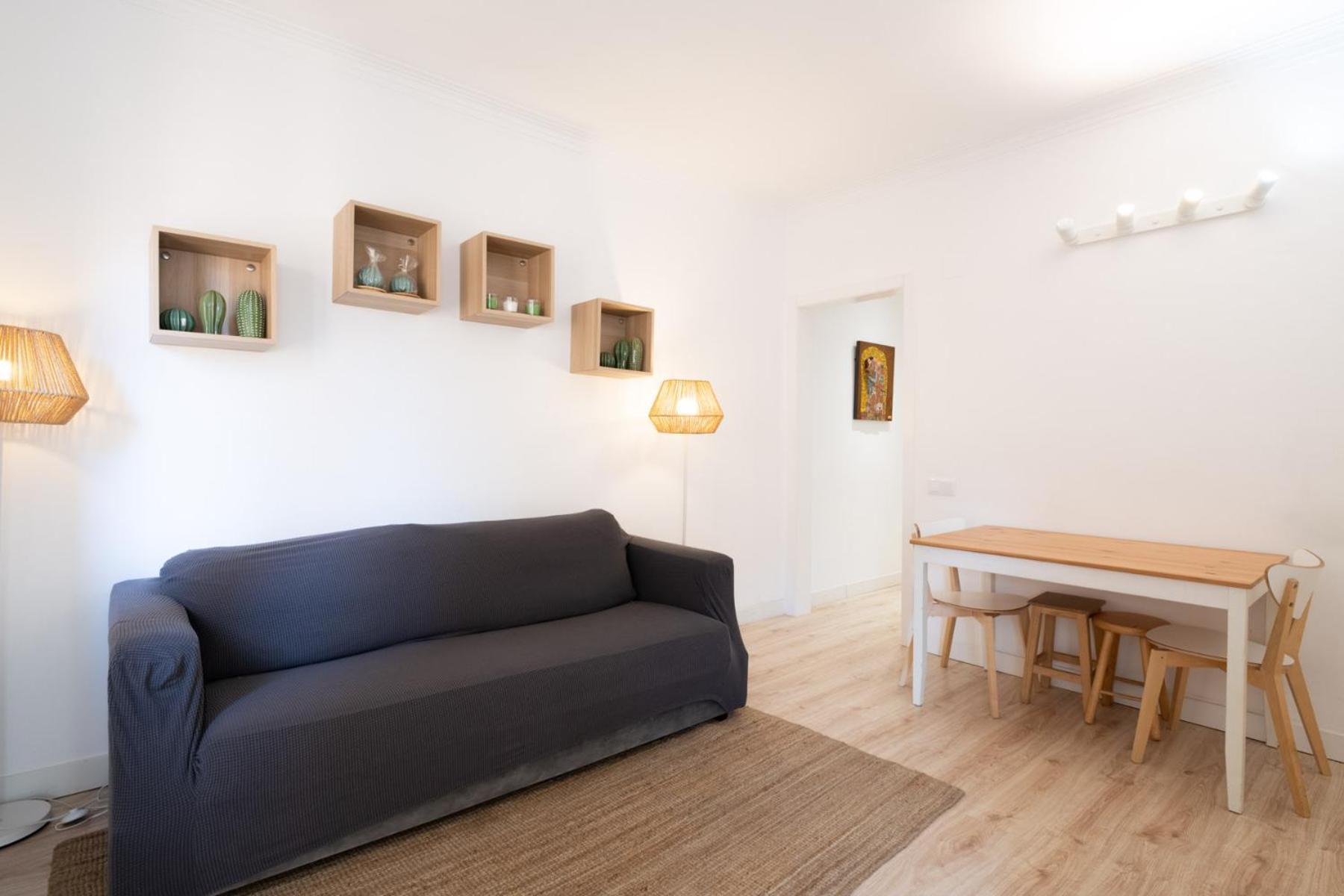 Apartamento Nuevo Con Encanto En Sagrada Familia Barcelona Ngoại thất bức ảnh