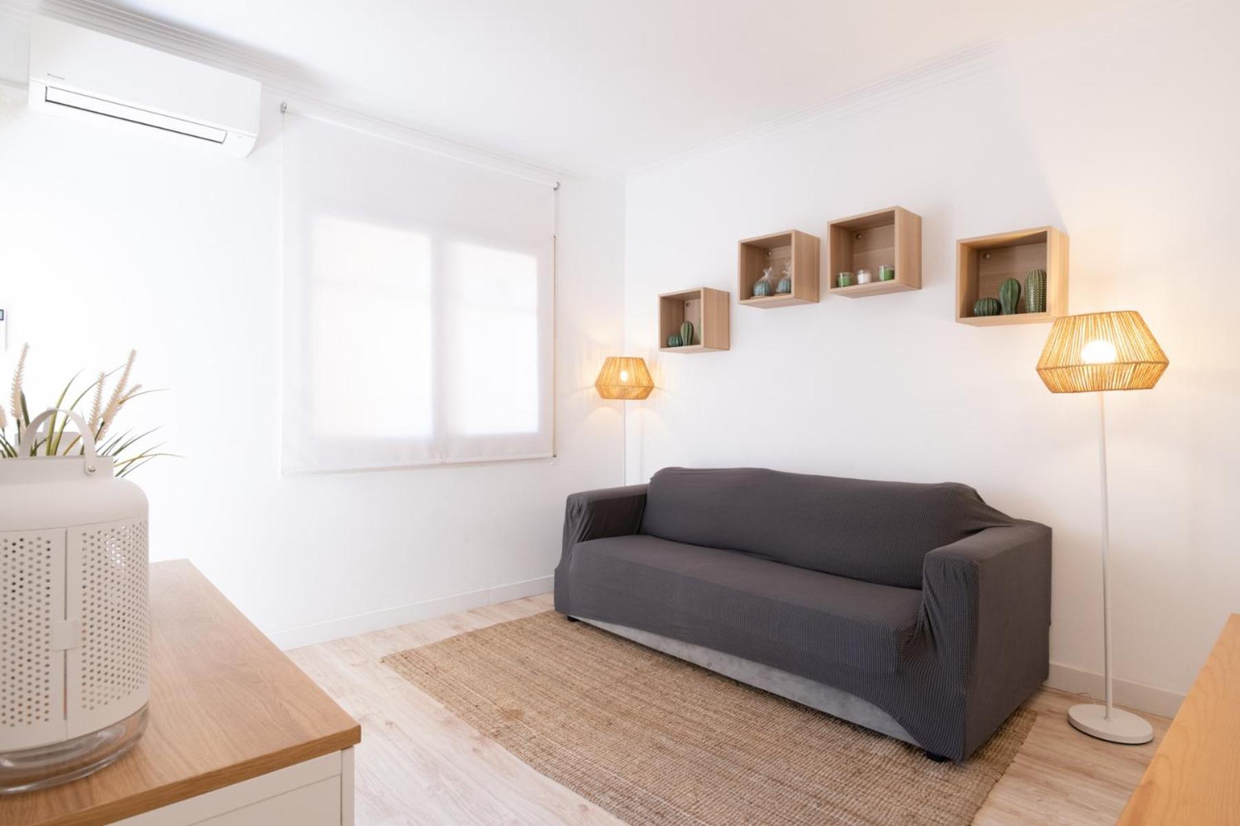 Apartamento Nuevo Con Encanto En Sagrada Familia Barcelona Ngoại thất bức ảnh