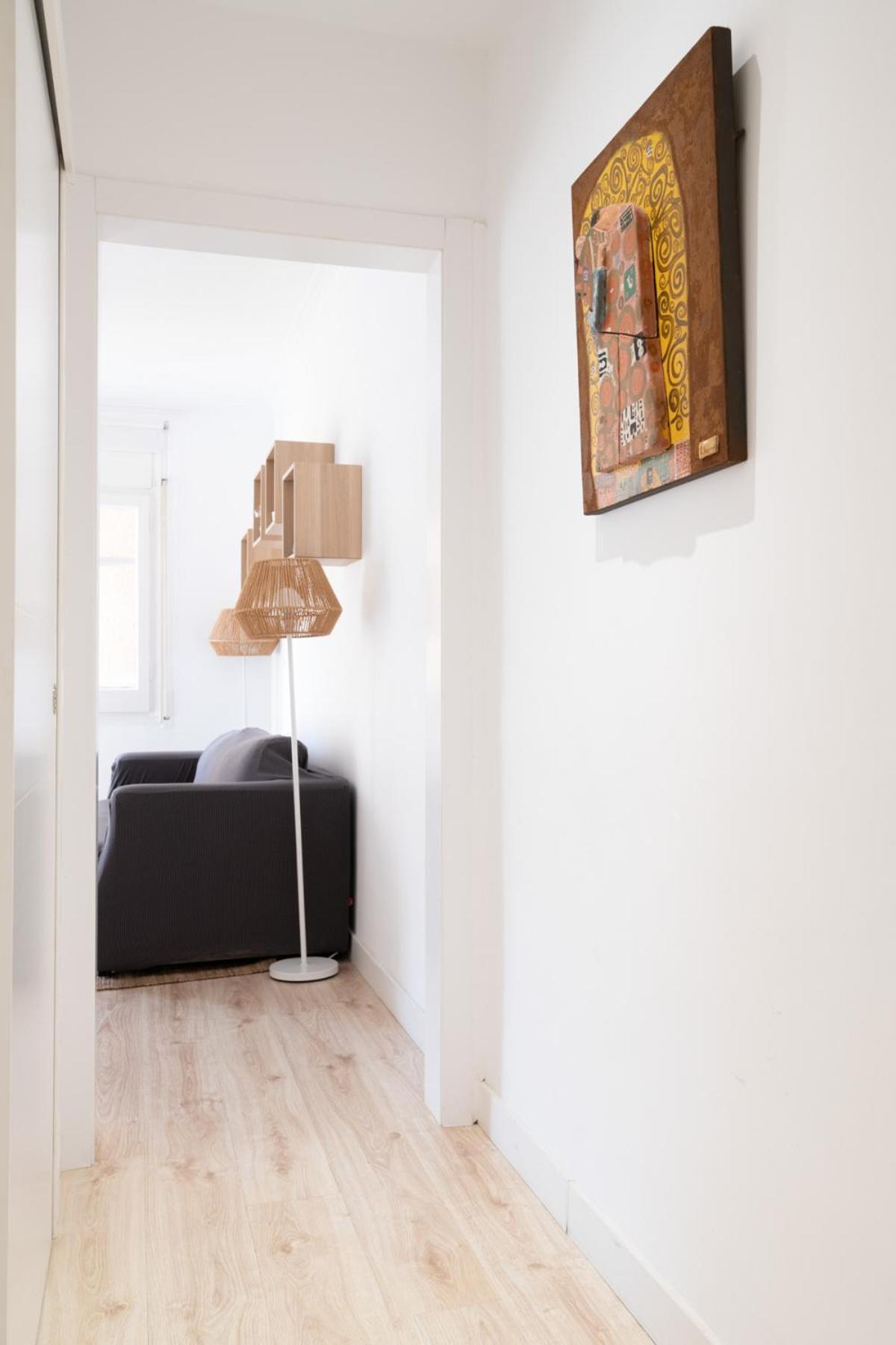 Apartamento Nuevo Con Encanto En Sagrada Familia Barcelona Ngoại thất bức ảnh