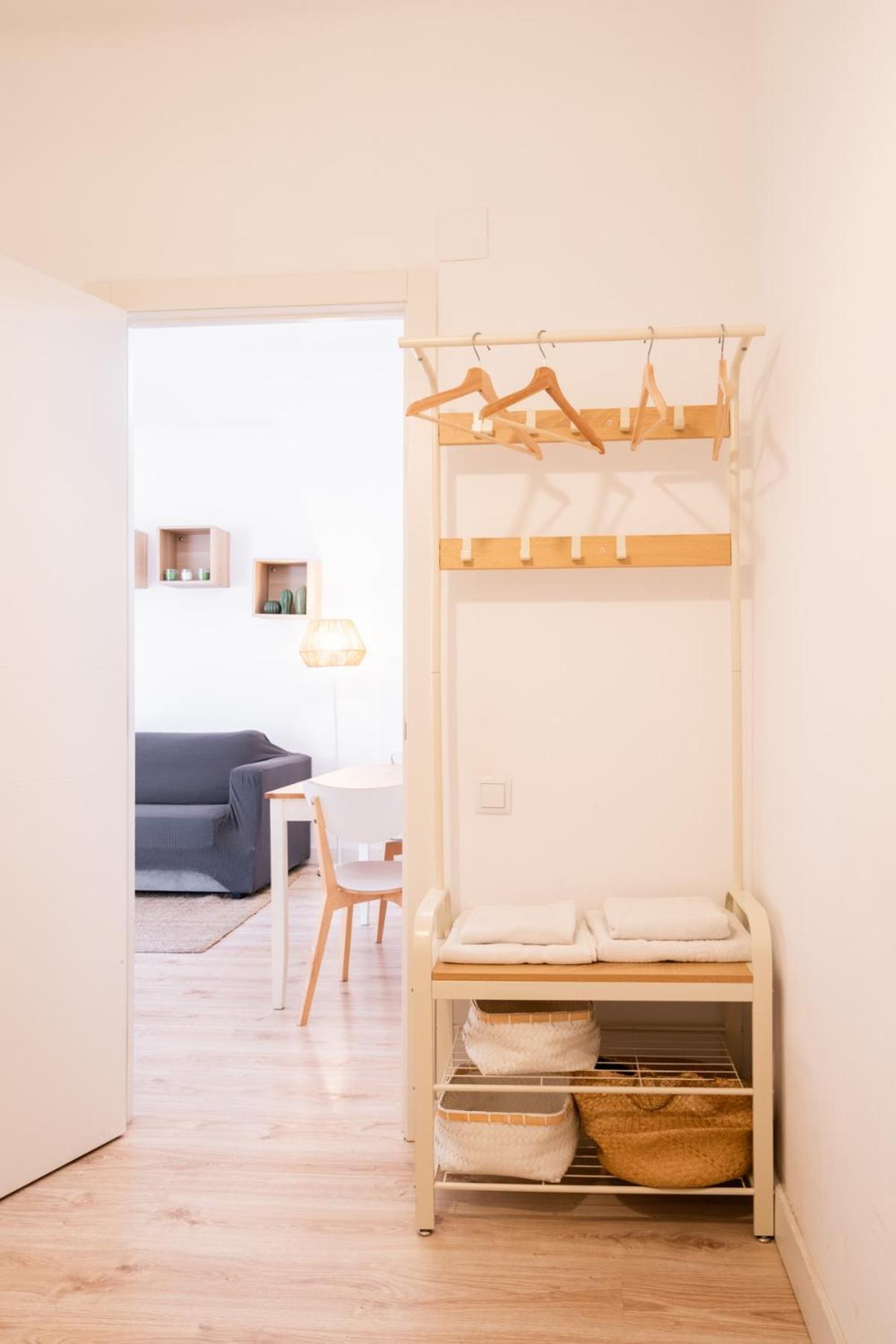 Apartamento Nuevo Con Encanto En Sagrada Familia Barcelona Ngoại thất bức ảnh