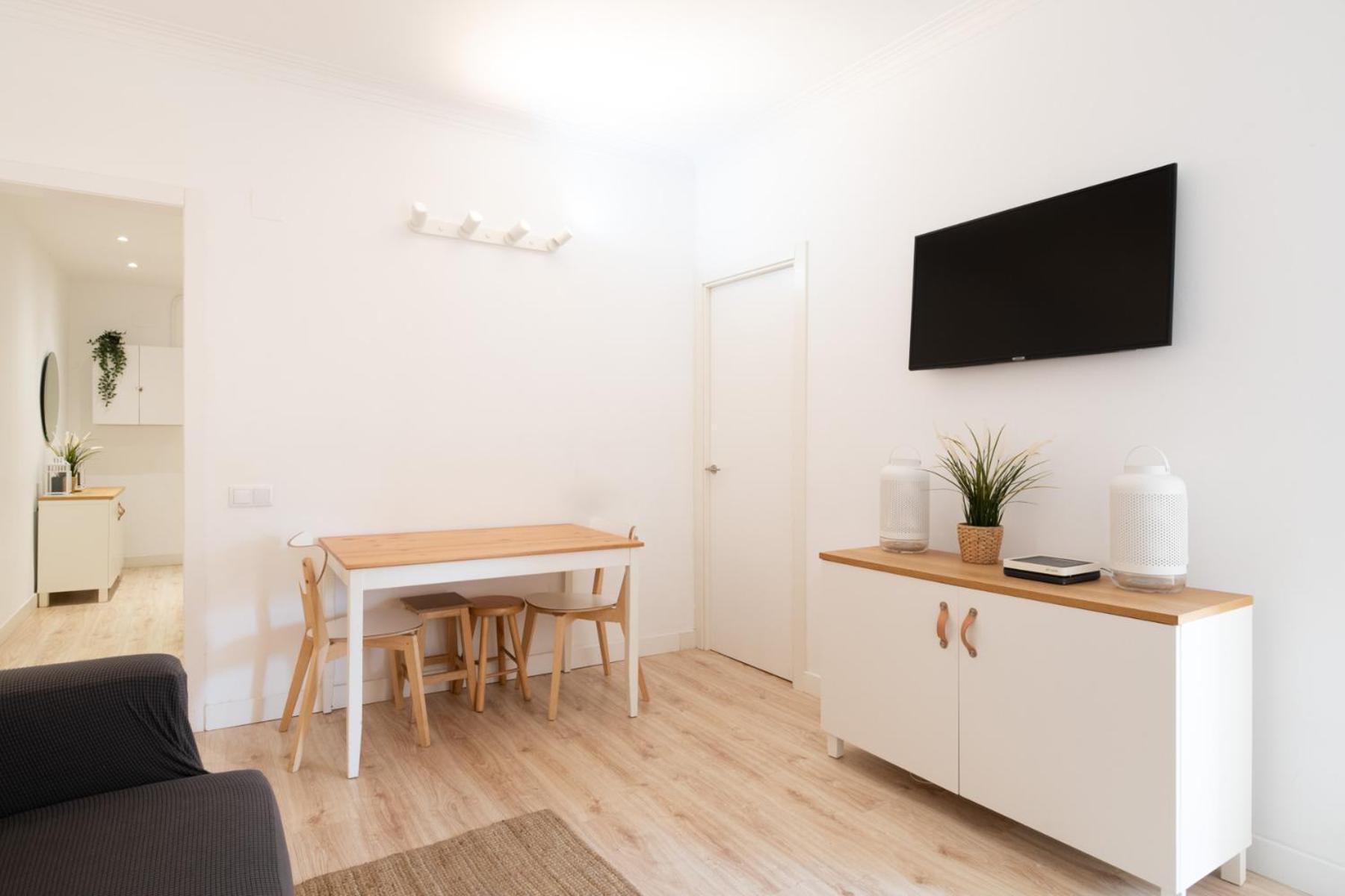 Apartamento Nuevo Con Encanto En Sagrada Familia Barcelona Ngoại thất bức ảnh