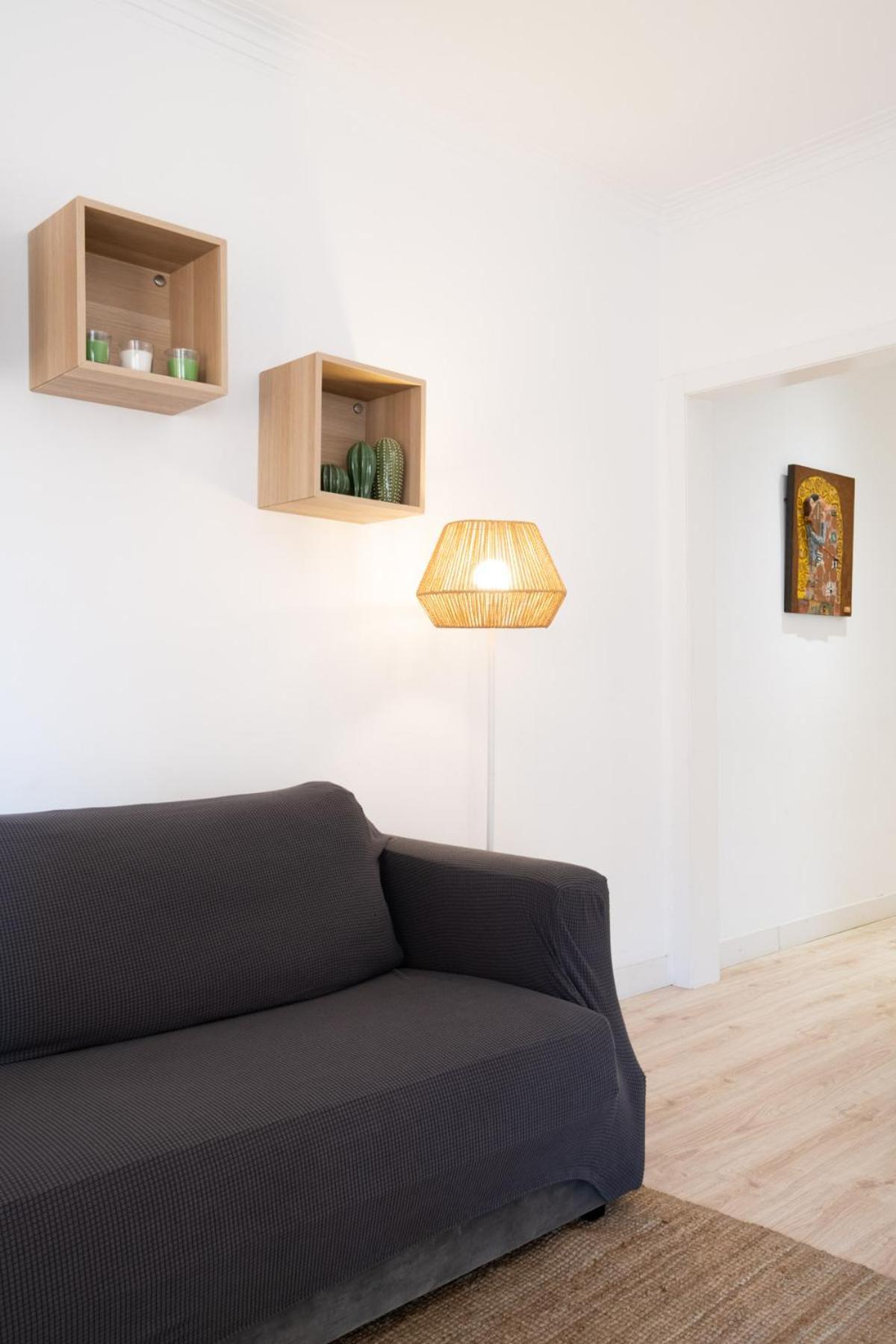 Apartamento Nuevo Con Encanto En Sagrada Familia Barcelona Ngoại thất bức ảnh