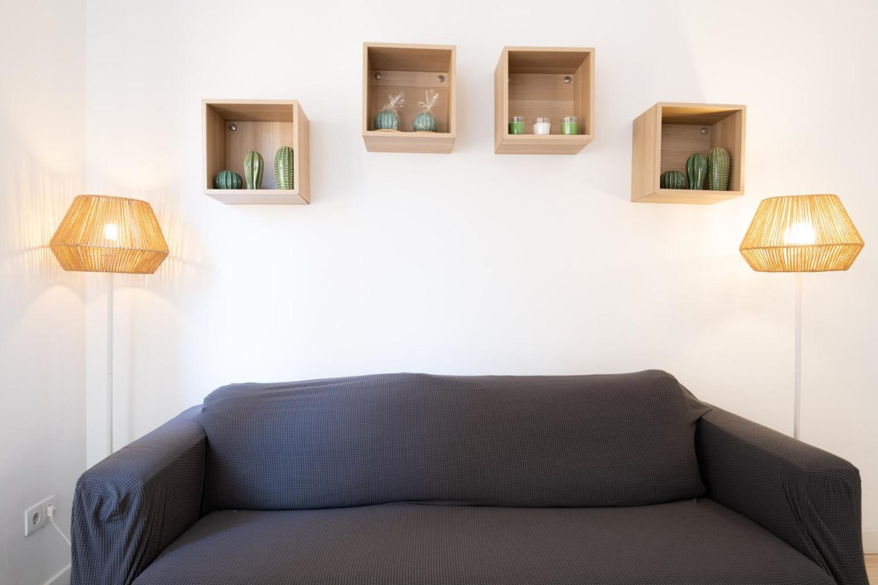 Apartamento Nuevo Con Encanto En Sagrada Familia Barcelona Ngoại thất bức ảnh